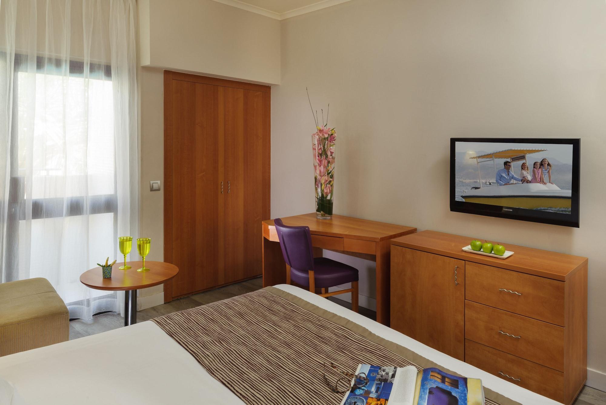 Leonardo Privilege Eilat Hotel Kültér fotó