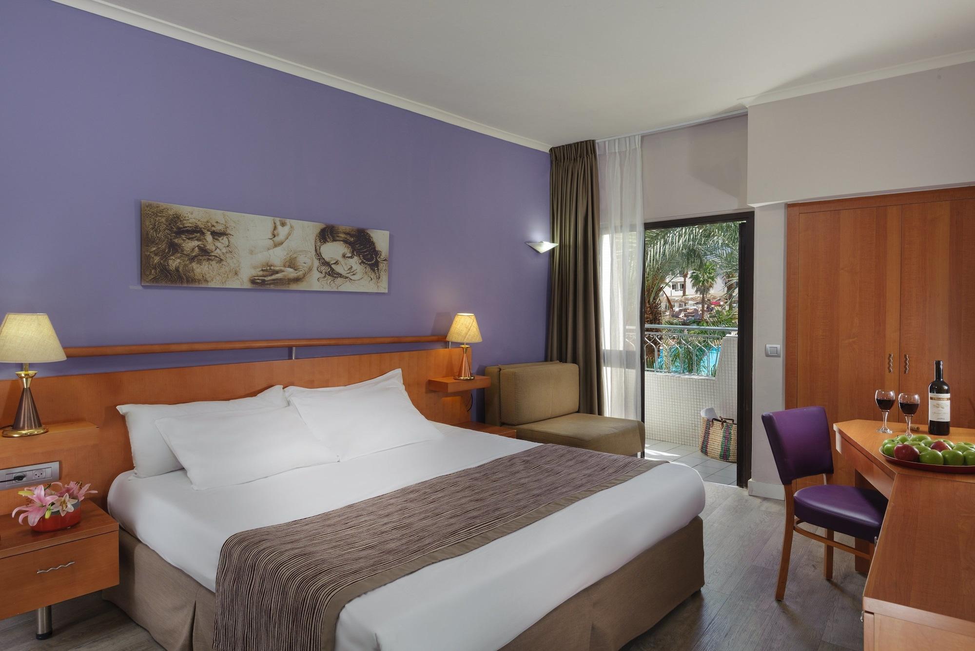 Leonardo Privilege Eilat Hotel Kültér fotó
