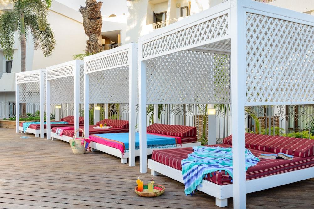 Leonardo Privilege Eilat Hotel Kültér fotó