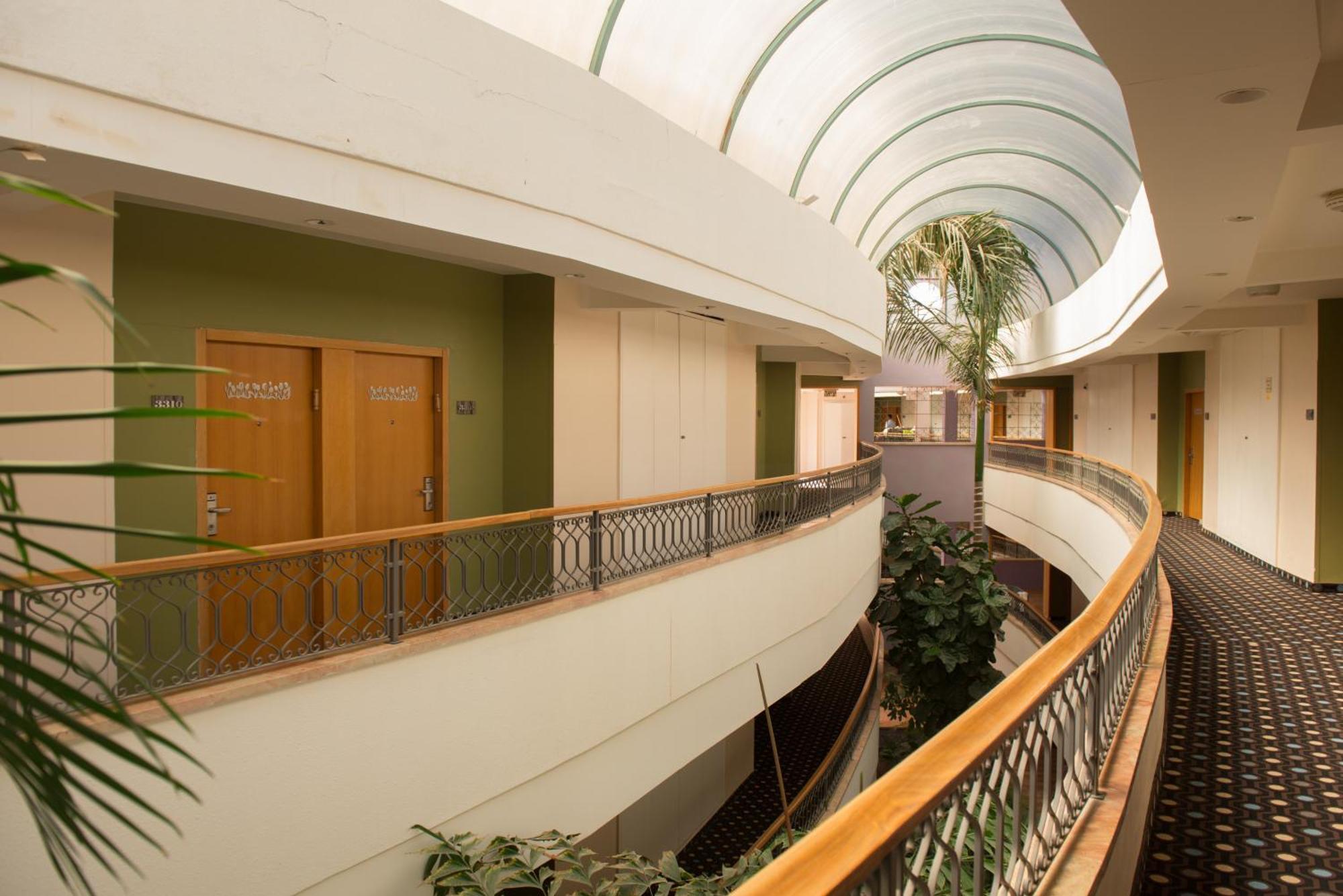 Leonardo Privilege Eilat Hotel Kültér fotó