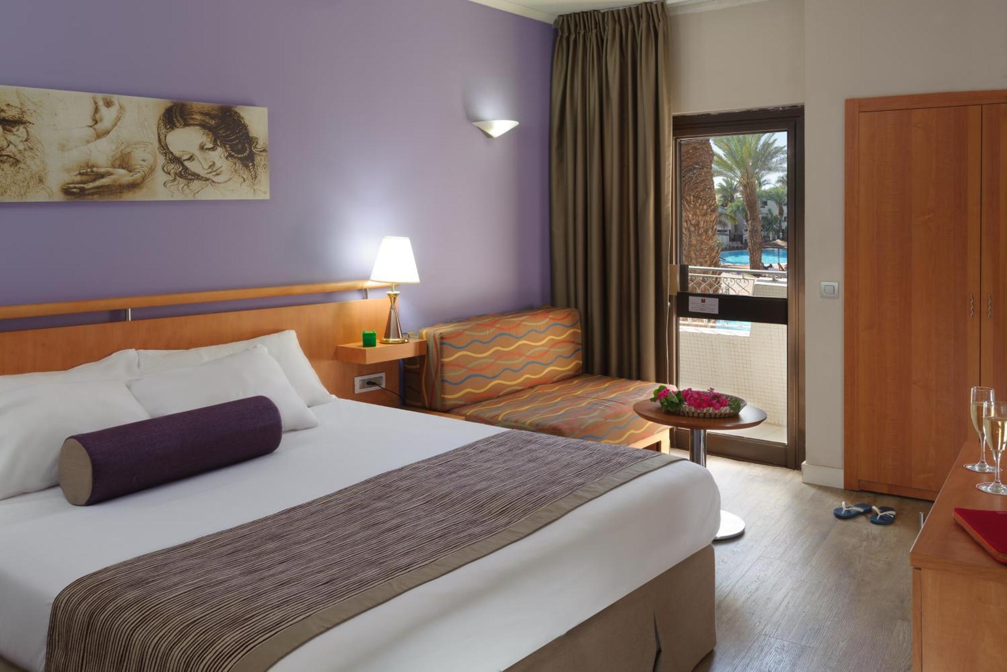 Leonardo Privilege Eilat Hotel Kültér fotó