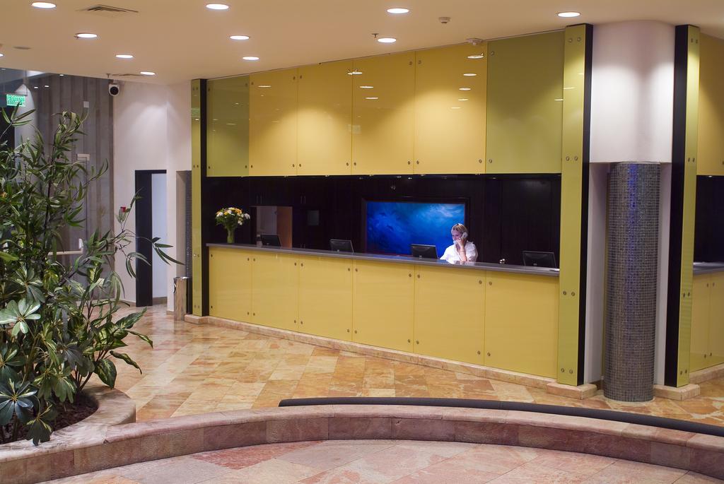 Leonardo Privilege Eilat Hotel Kültér fotó
