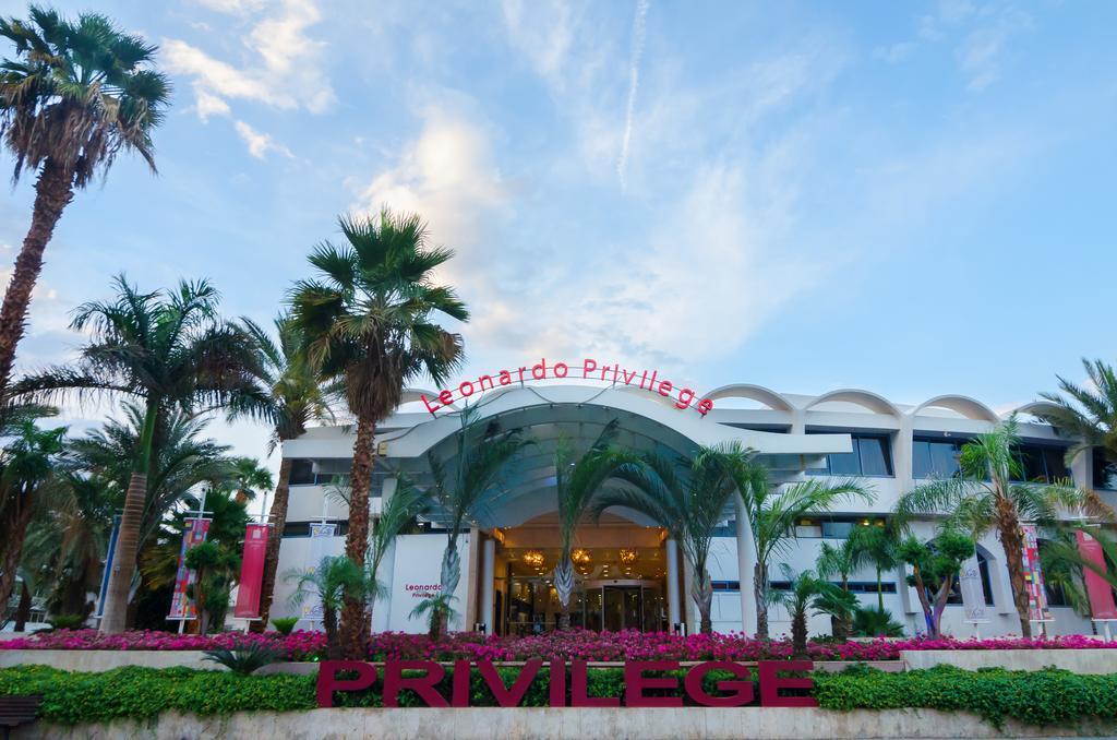 Leonardo Privilege Eilat Hotel Kültér fotó