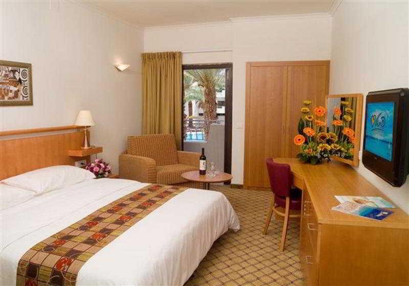 Leonardo Privilege Eilat Hotel Szoba fotó