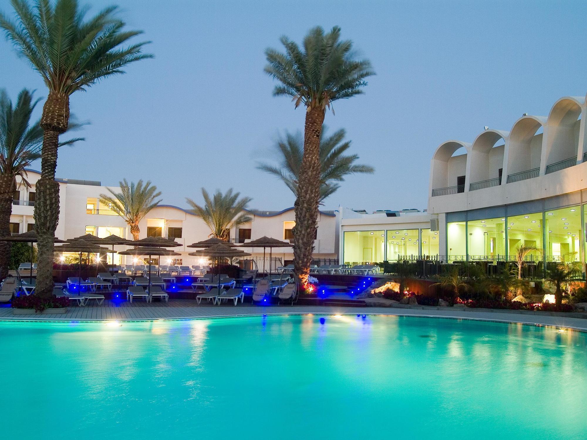 Leonardo Privilege Eilat Hotel Kültér fotó