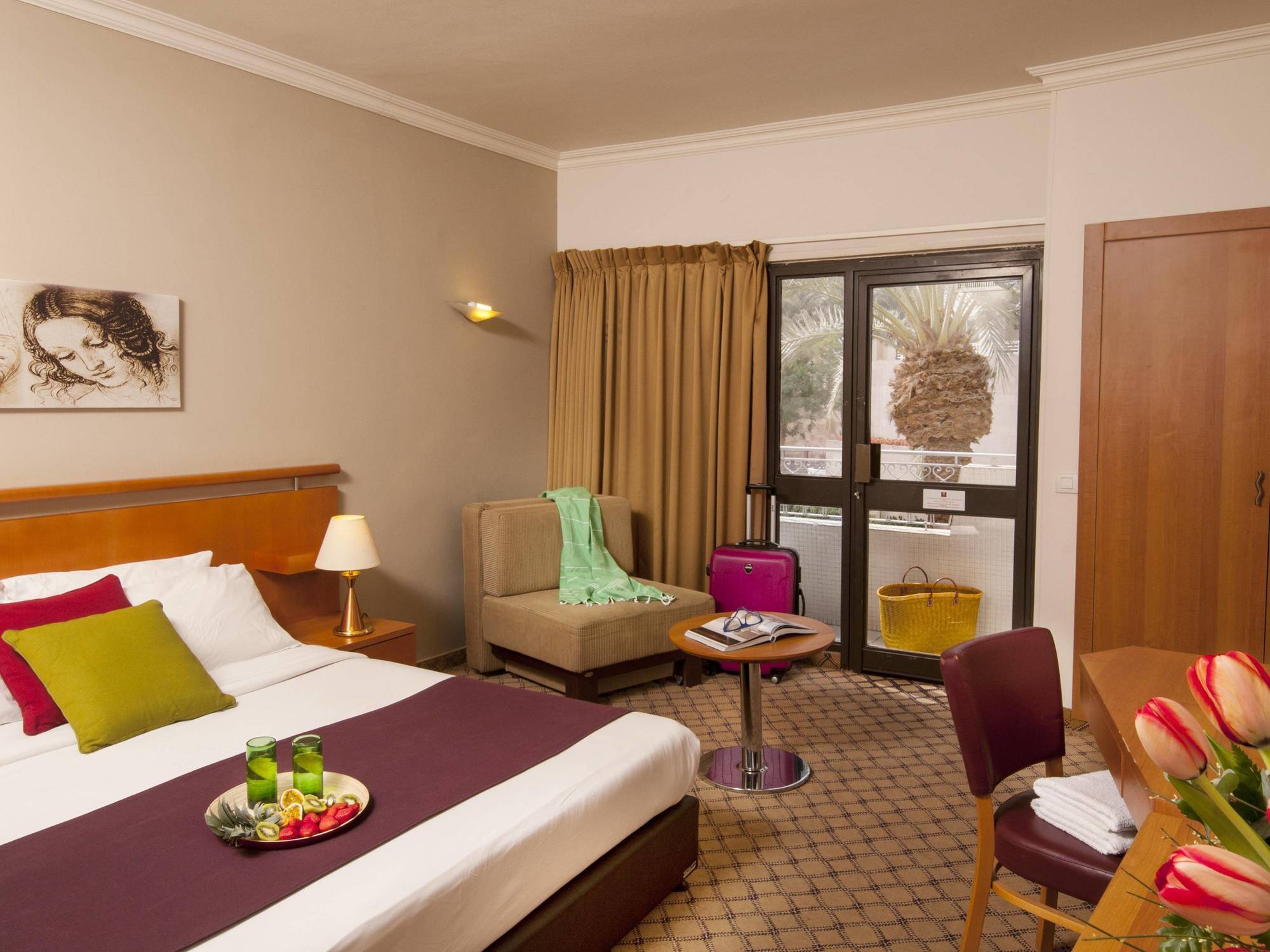 Leonardo Privilege Eilat Hotel Kültér fotó