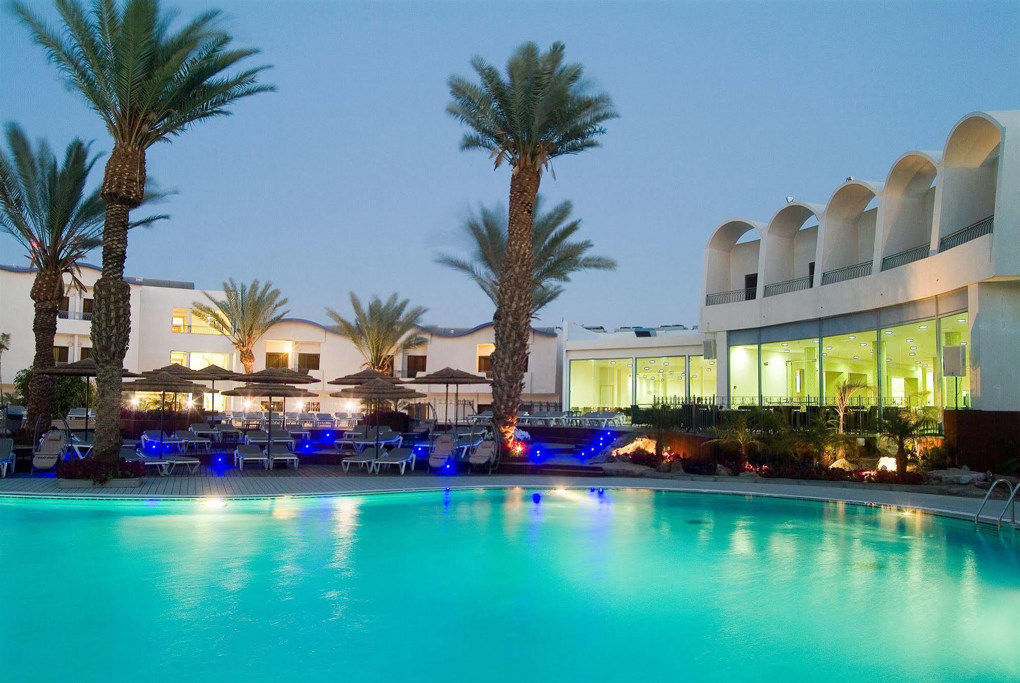 Leonardo Privilege Eilat Hotel Kültér fotó