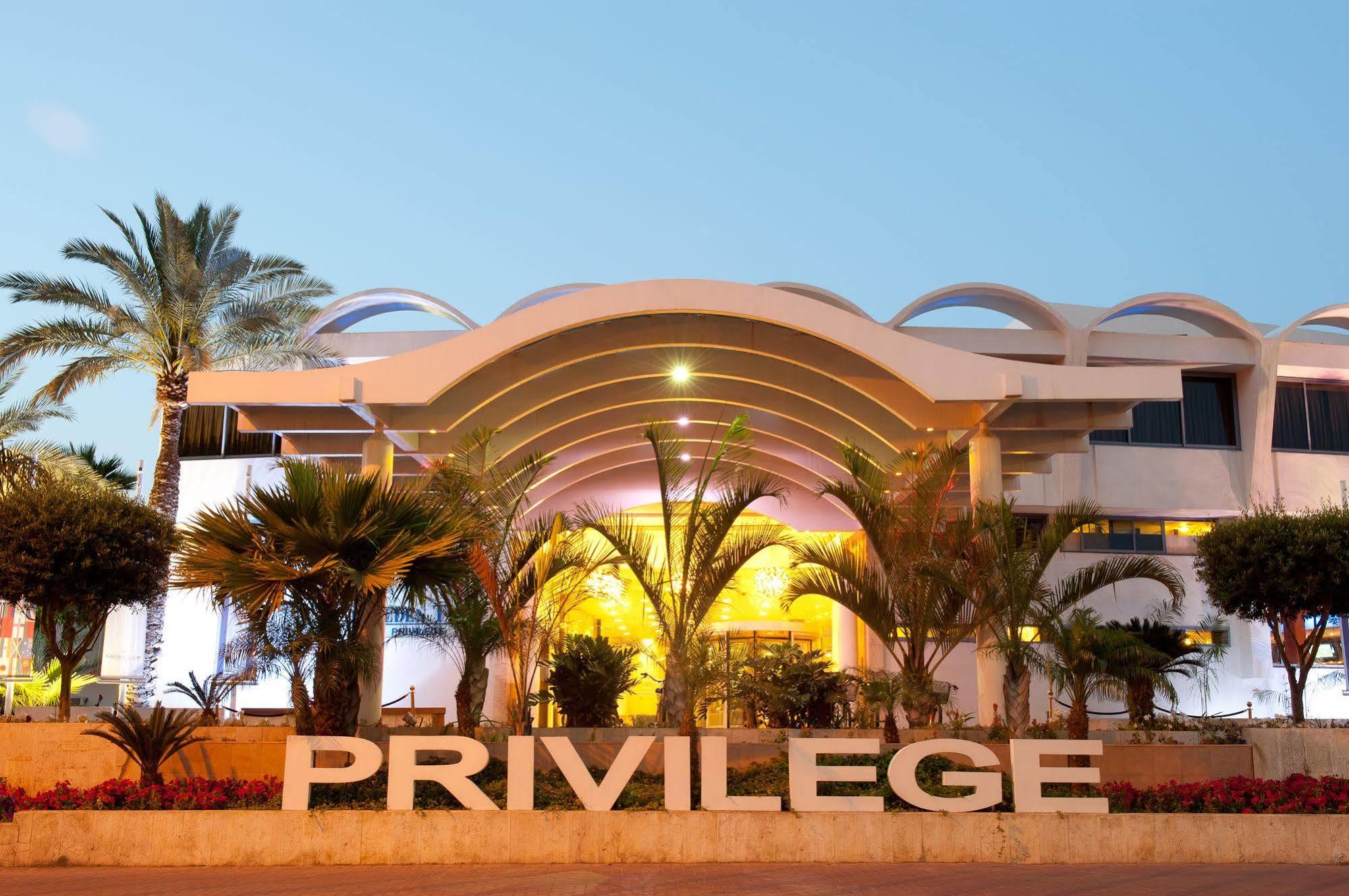 Leonardo Privilege Eilat Hotel Kültér fotó