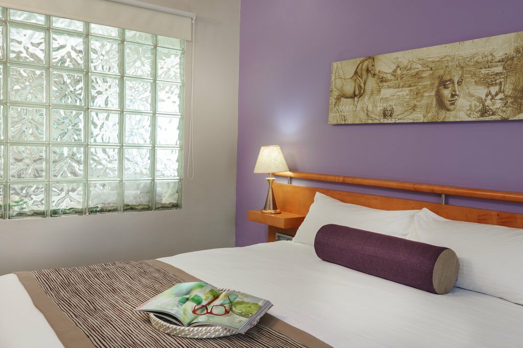 Leonardo Privilege Eilat Hotel Kültér fotó