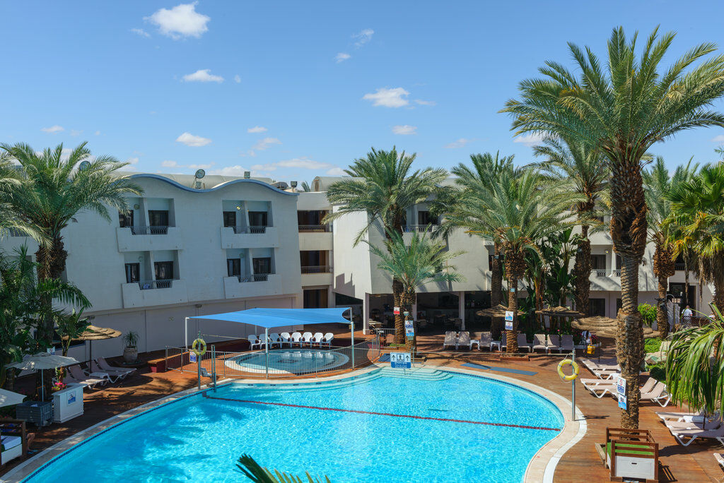 Leonardo Privilege Eilat Hotel Kültér fotó