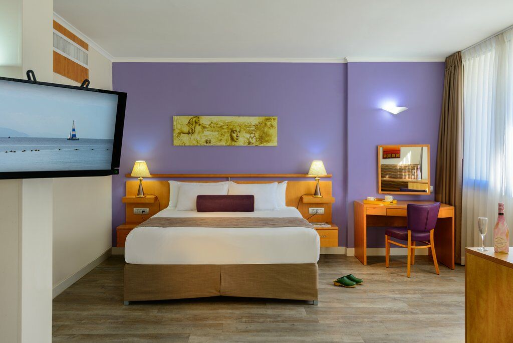 Leonardo Privilege Eilat Hotel Kültér fotó