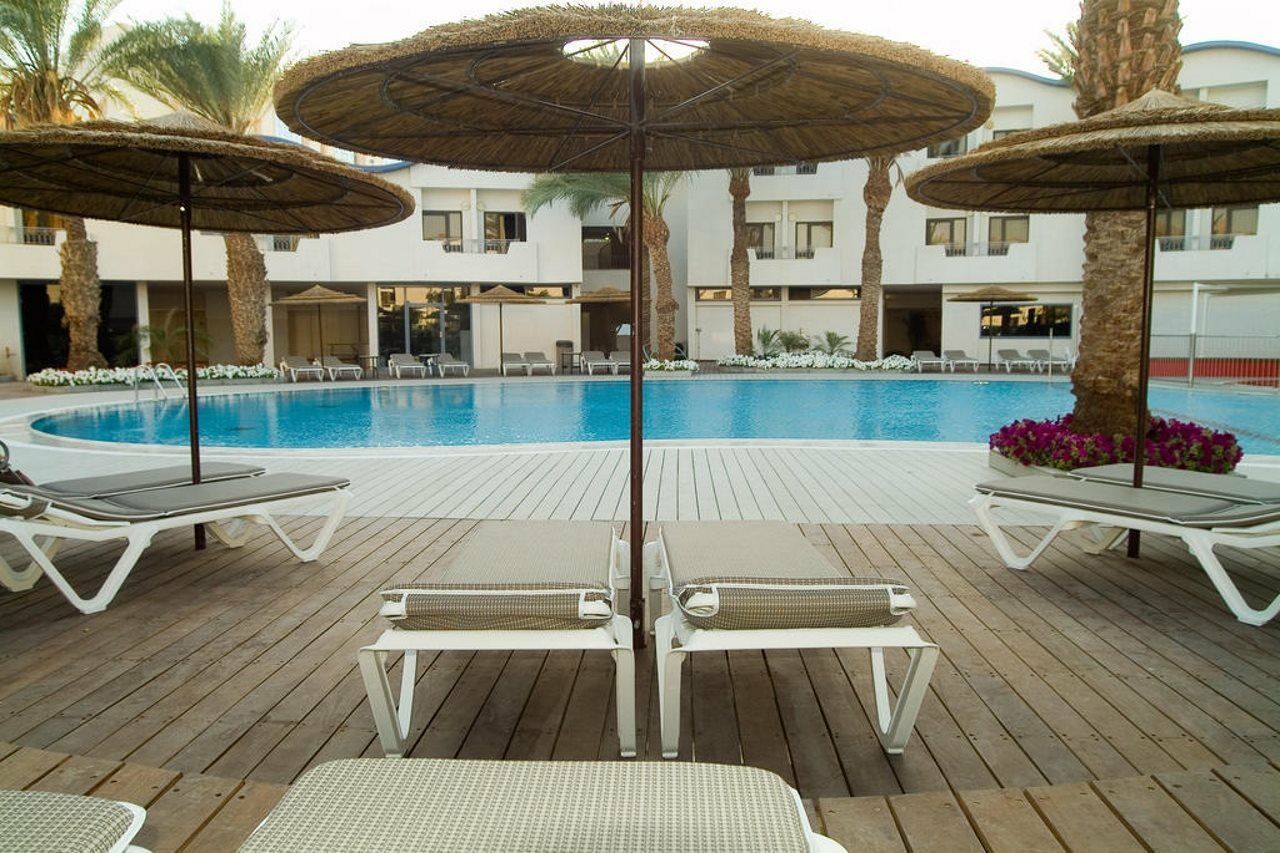 Leonardo Privilege Eilat Hotel Létesítmények fotó